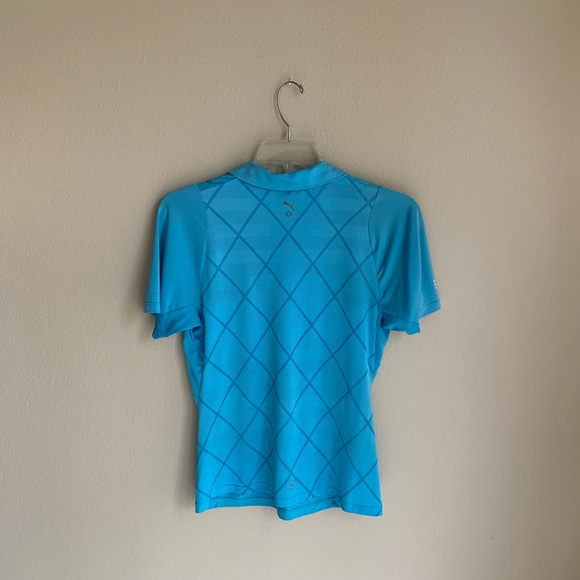 Puma Women’s Golf Polo. - Picture 3 of 3